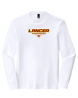 Salpointe Catholic HS Girls Basketball Design - Tri-Blend Long Sleeve