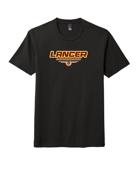 Salpointe Catholic HS Girls Basketball Design - Tri-Blend Shirt