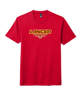 Salpointe Catholic HS Girls Basketball Design - Tri-Blend Shirt