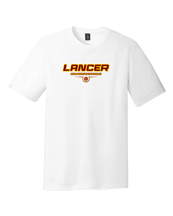 Salpointe Catholic HS Girls Basketball Design - Tri-Blend Shirt