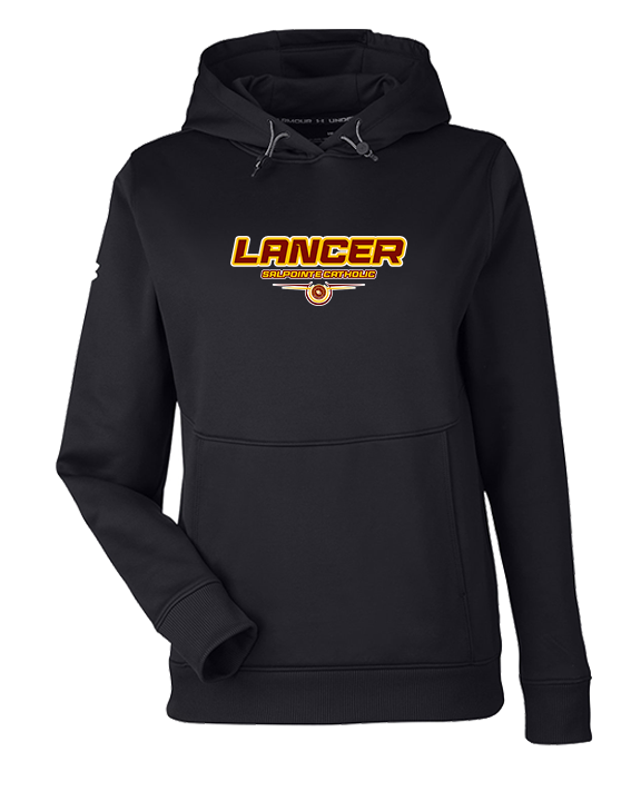 Salpointe Catholic HS Girls Basketball Design - Under Armour Ladies Storm Fleece