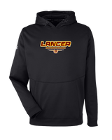 Salpointe Catholic HS Girls Basketball Design - Under Armour Mens Storm Fleece
