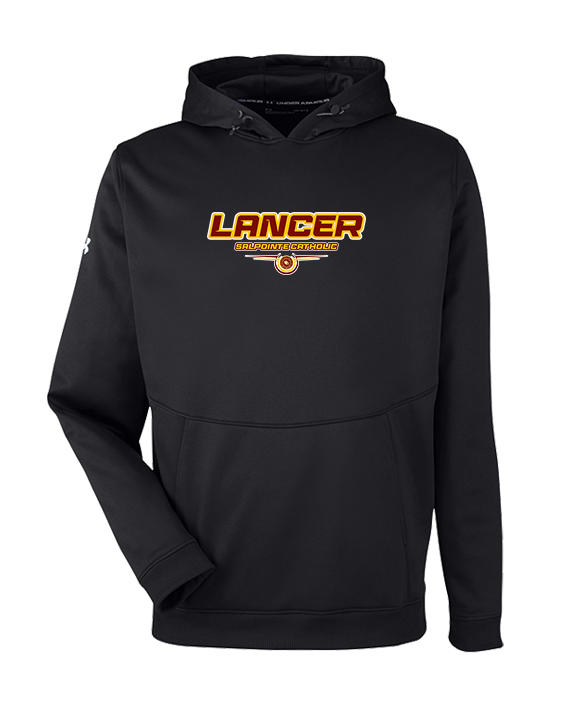 Salpointe Catholic HS Girls Basketball Design - Under Armour Mens Storm Fleece
