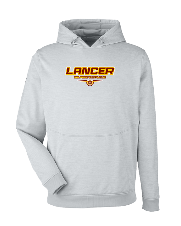 Salpointe Catholic HS Girls Basketball Design - Under Armour Mens Storm Fleece