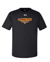 Salpointe Catholic HS Girls Basketball Design - Under Armour Mens Team Tech T-Shirt