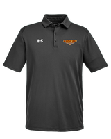 Salpointe Catholic HS Girls Basketball Design - Under Armour Mens Tech Polo