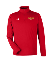 Salpointe Catholic HS Girls Basketball Design - Under Armour Mens Tech Quarter Zip
