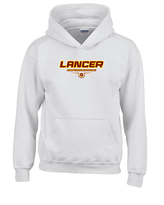 Salpointe Catholic HS Girls Basketball Design - Unisex Hoodie