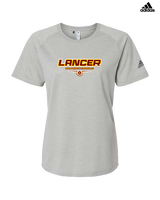 Salpointe Catholic HS Girls Basketball Design - Womens Adidas Performance Shirt