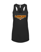 Salpointe Catholic HS Girls Basketball Design - Womens Tank Top