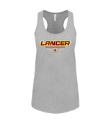 Salpointe Catholic HS Girls Basketball Design - Womens Tank Top
