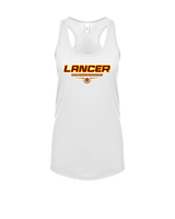 Salpointe Catholic HS Girls Basketball Design - Womens Tank Top