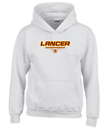 Salpointe Catholic HS Girls Basketball Design - Youth Hoodie