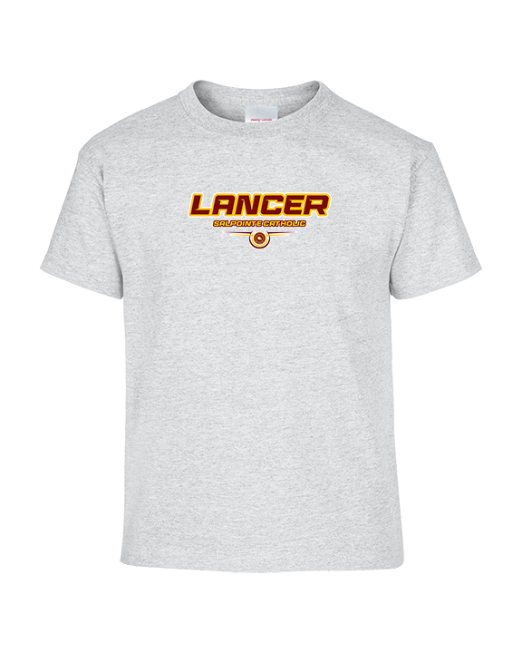 Salpointe Catholic HS Girls Basketball Design - Youth Shirt