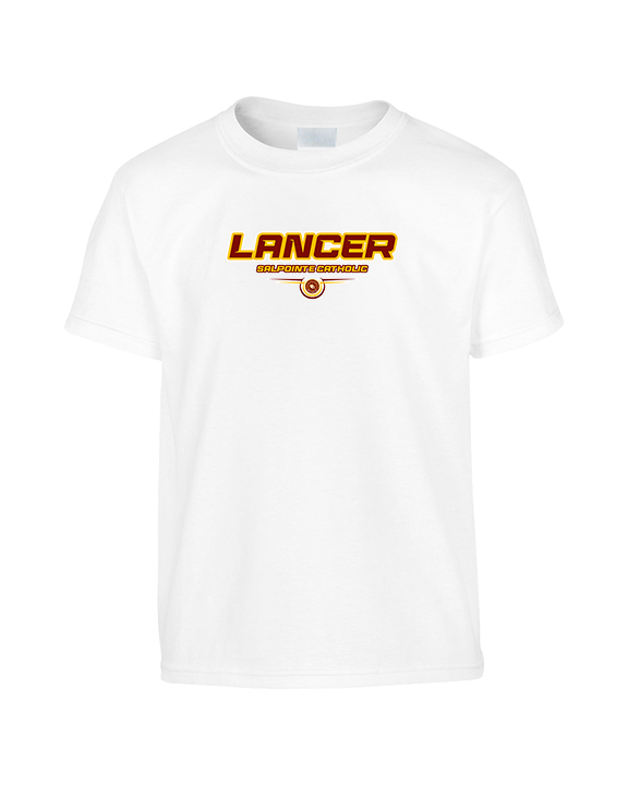 Salpointe Catholic HS Girls Basketball Design - Youth Shirt