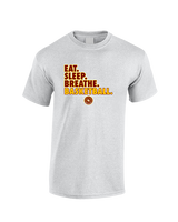 Salpointe Catholic HS Girls Basketball Eat Sleep - Cotton T-Shirt