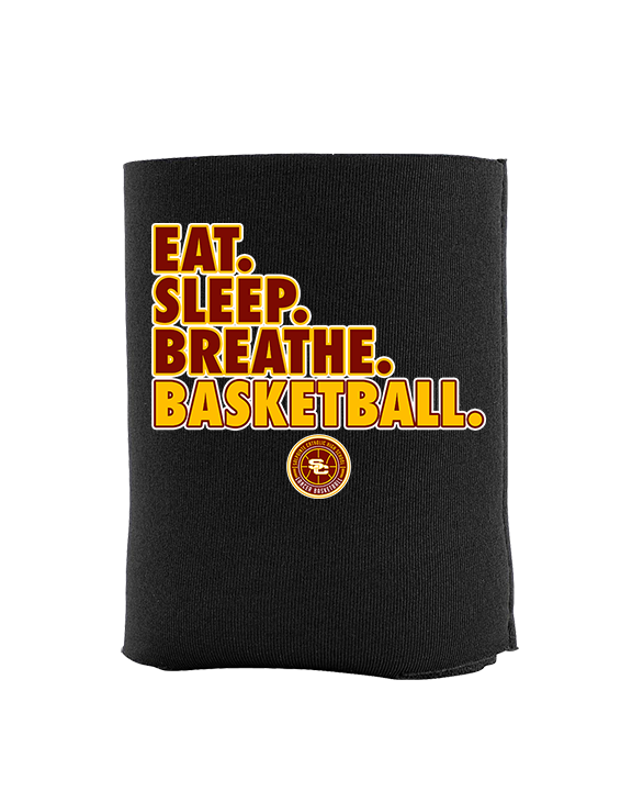 Salpointe Catholic HS Girls Basketball Eat Sleep - Koozie