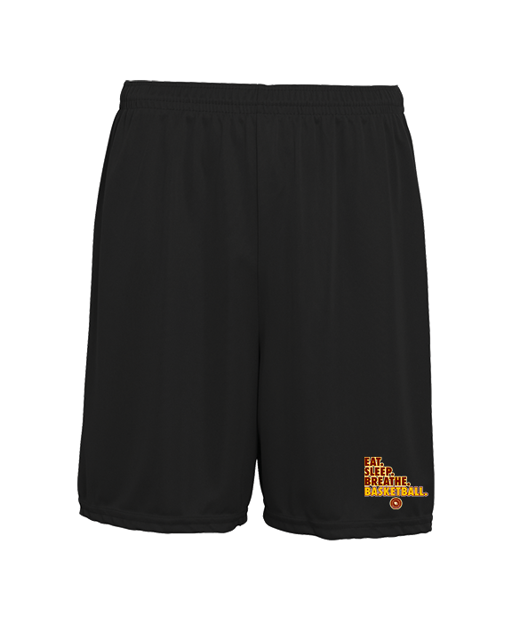 Salpointe Catholic HS Girls Basketball Eat Sleep - Mens 7inch Training Shorts