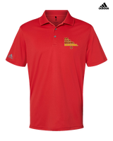 Salpointe Catholic HS Girls Basketball Eat Sleep - Mens Adidas Polo