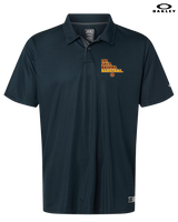 Salpointe Catholic HS Girls Basketball Eat Sleep - Mens Oakley Polo