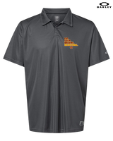 Salpointe Catholic HS Girls Basketball Eat Sleep - Mens Oakley Polo