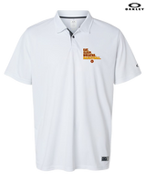 Salpointe Catholic HS Girls Basketball Eat Sleep - Mens Oakley Polo