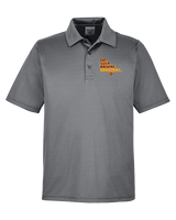 Salpointe Catholic HS Girls Basketball Eat Sleep - Mens Polo