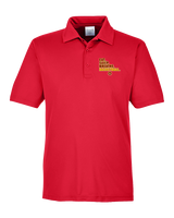Salpointe Catholic HS Girls Basketball Eat Sleep - Mens Polo