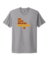 Salpointe Catholic HS Girls Basketball Eat Sleep - Mens Select Cotton T-Shirt