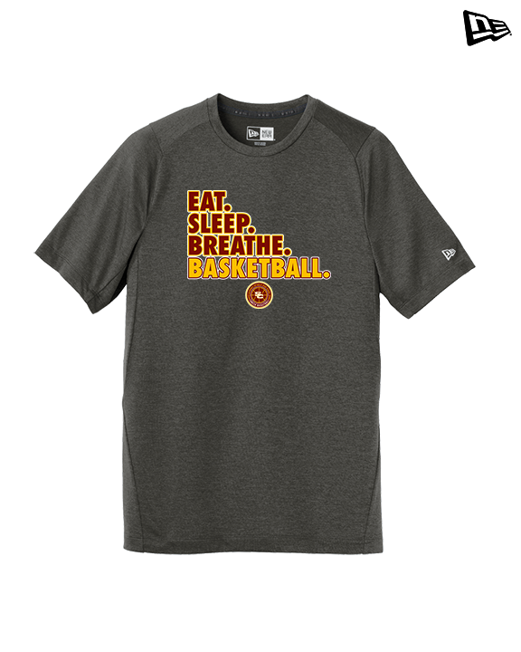 Salpointe Catholic HS Girls Basketball Eat Sleep - New Era Performance Shirt