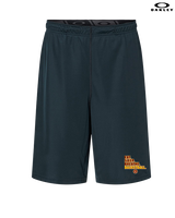 Salpointe Catholic HS Girls Basketball Eat Sleep - Oakley Shorts