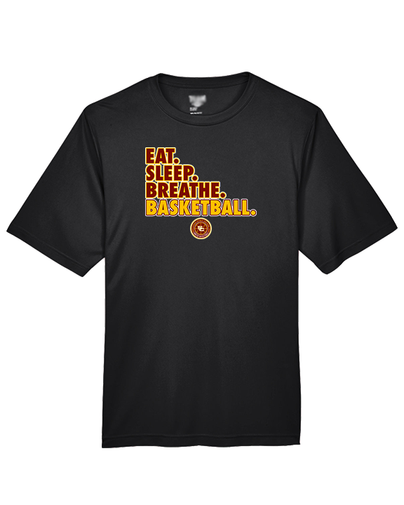 Salpointe Catholic HS Girls Basketball Eat Sleep - Performance Shirt