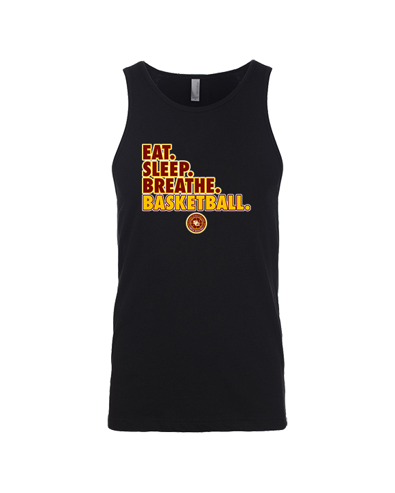 Salpointe Catholic HS Girls Basketball Eat Sleep - Tank Top