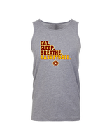 Salpointe Catholic HS Girls Basketball Eat Sleep - Tank Top