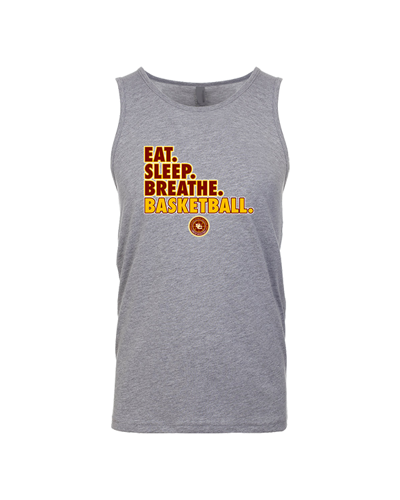 Salpointe Catholic HS Girls Basketball Eat Sleep - Tank Top