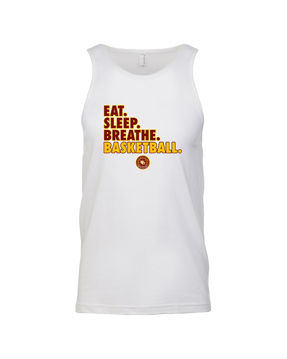 Salpointe Catholic HS Girls Basketball Eat Sleep - Tank Top