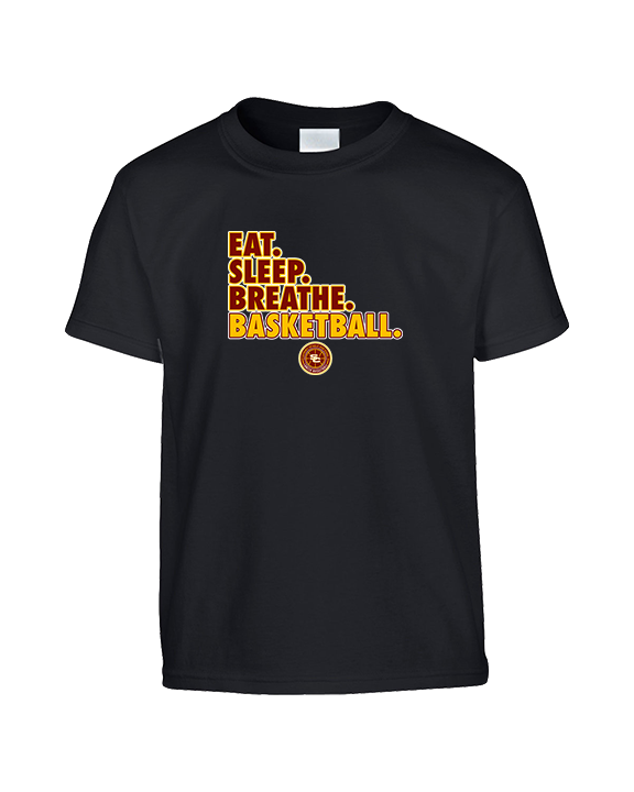 Salpointe Catholic HS Girls Basketball Eat Sleep - Youth Shirt