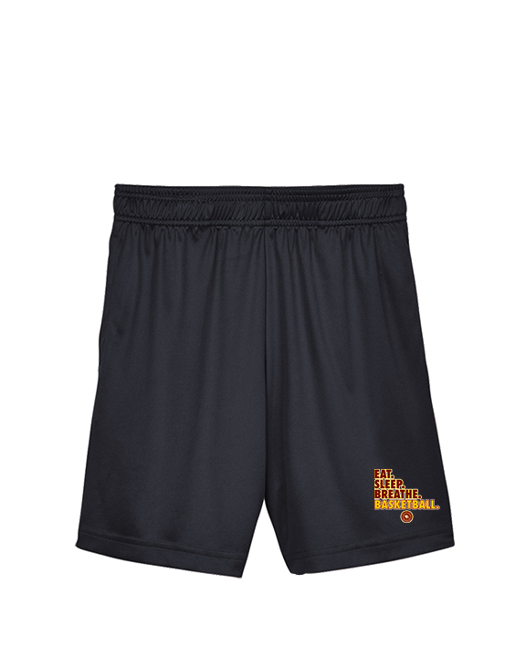 Salpointe Catholic HS Girls Basketball Eat Sleep - Youth Training Shorts