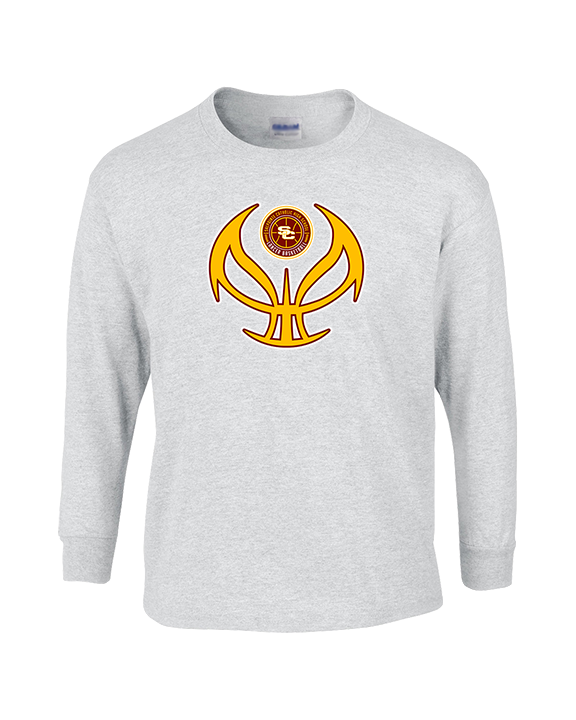 Salpointe Catholic HS Girls Basketball Full Ball - Cotton Longsleeve