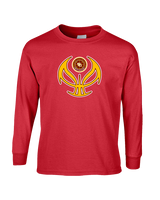 Salpointe Catholic HS Girls Basketball Full Ball - Cotton Longsleeve