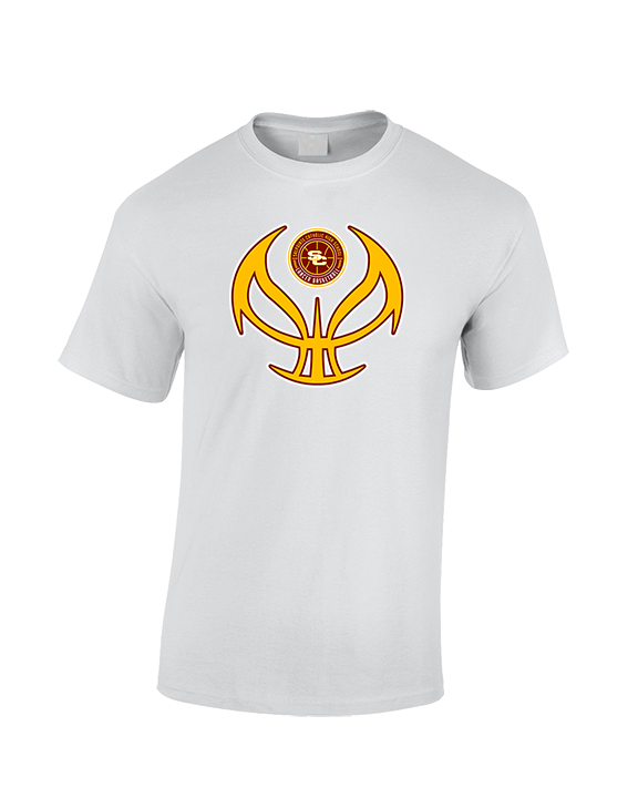 Salpointe Catholic HS Girls Basketball Full Ball - Cotton T-Shirt