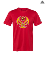 Salpointe Catholic HS Girls Basketball Full Ball - Mens Adidas Performance Shirt
