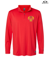 Salpointe Catholic HS Girls Basketball Full Ball - Mens Oakley Quarter Zip