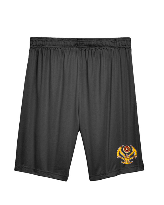 Salpointe Catholic HS Girls Basketball Full Ball - Mens Training Shorts with Pockets
