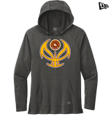 Salpointe Catholic HS Girls Basketball Full Ball - New Era Tri-Blend Hoodie
