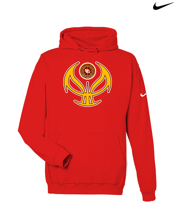 Salpointe Catholic HS Girls Basketball Full Ball - Nike Club Fleece Hoodie