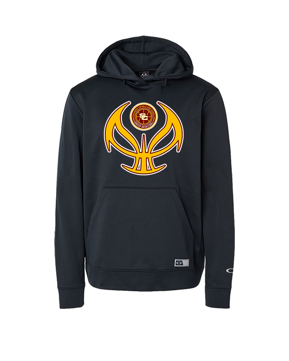 Salpointe Catholic HS Girls Basketball Full Ball - Oakley Performance Hoodie