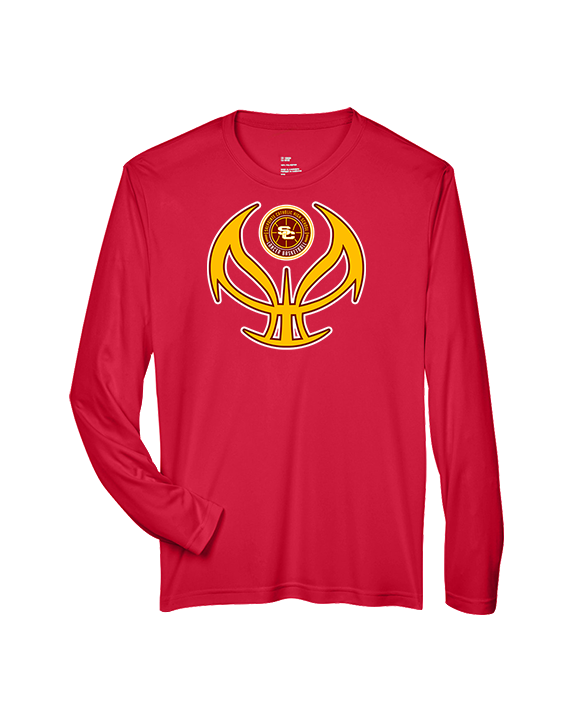 Salpointe Catholic HS Girls Basketball Full Ball - Performance Longsleeve