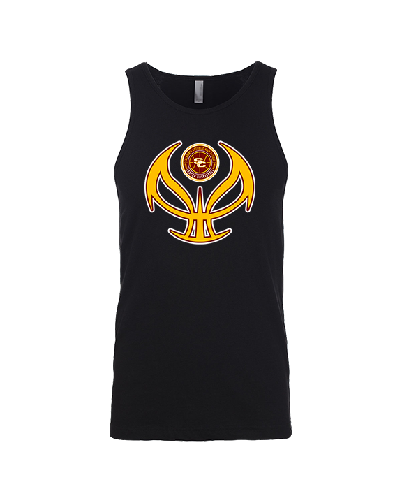 Salpointe Catholic HS Girls Basketball Full Ball - Tank Top