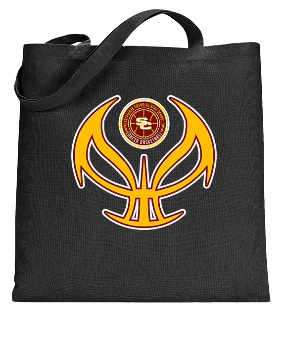 Salpointe Catholic HS Girls Basketball Full Ball - Tote